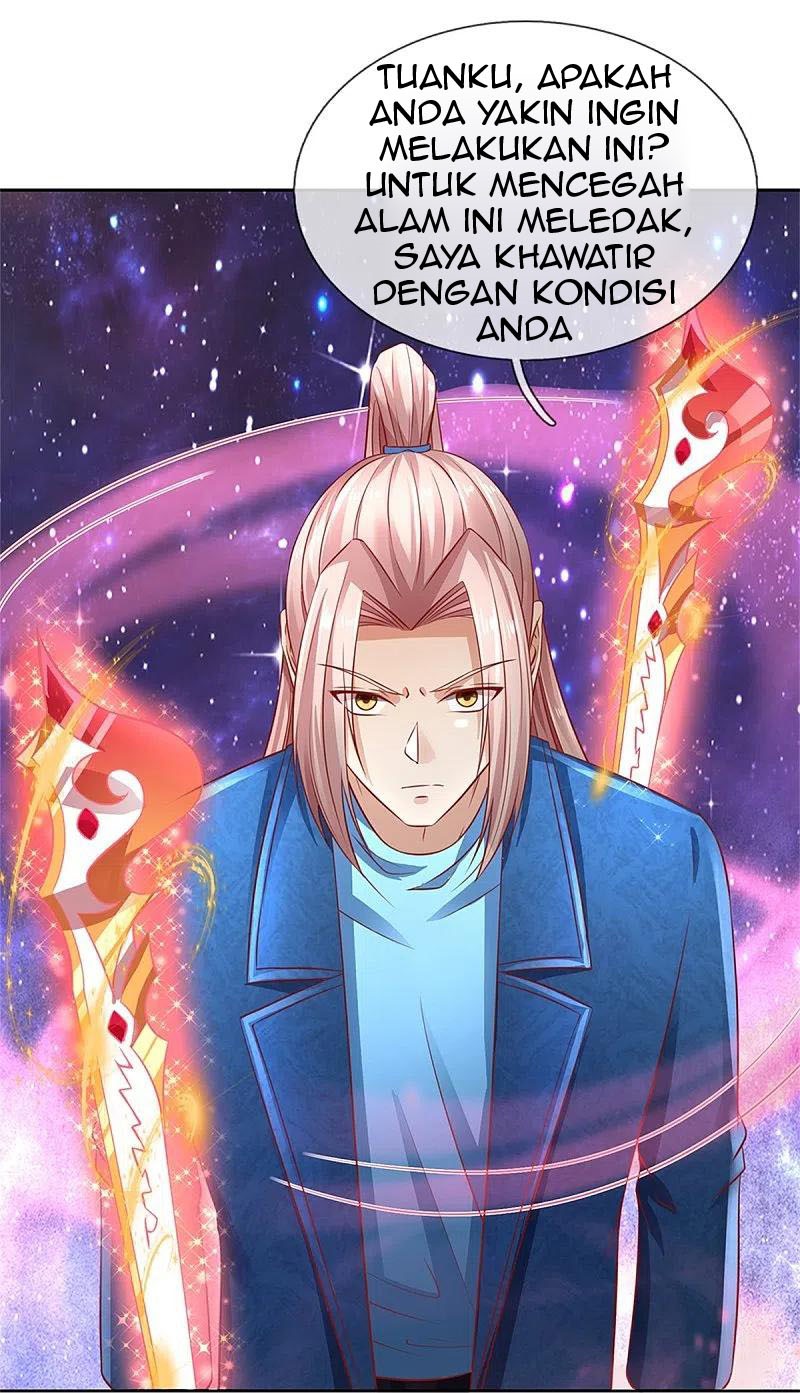 Immortal Daddy Xianzun chapter 258